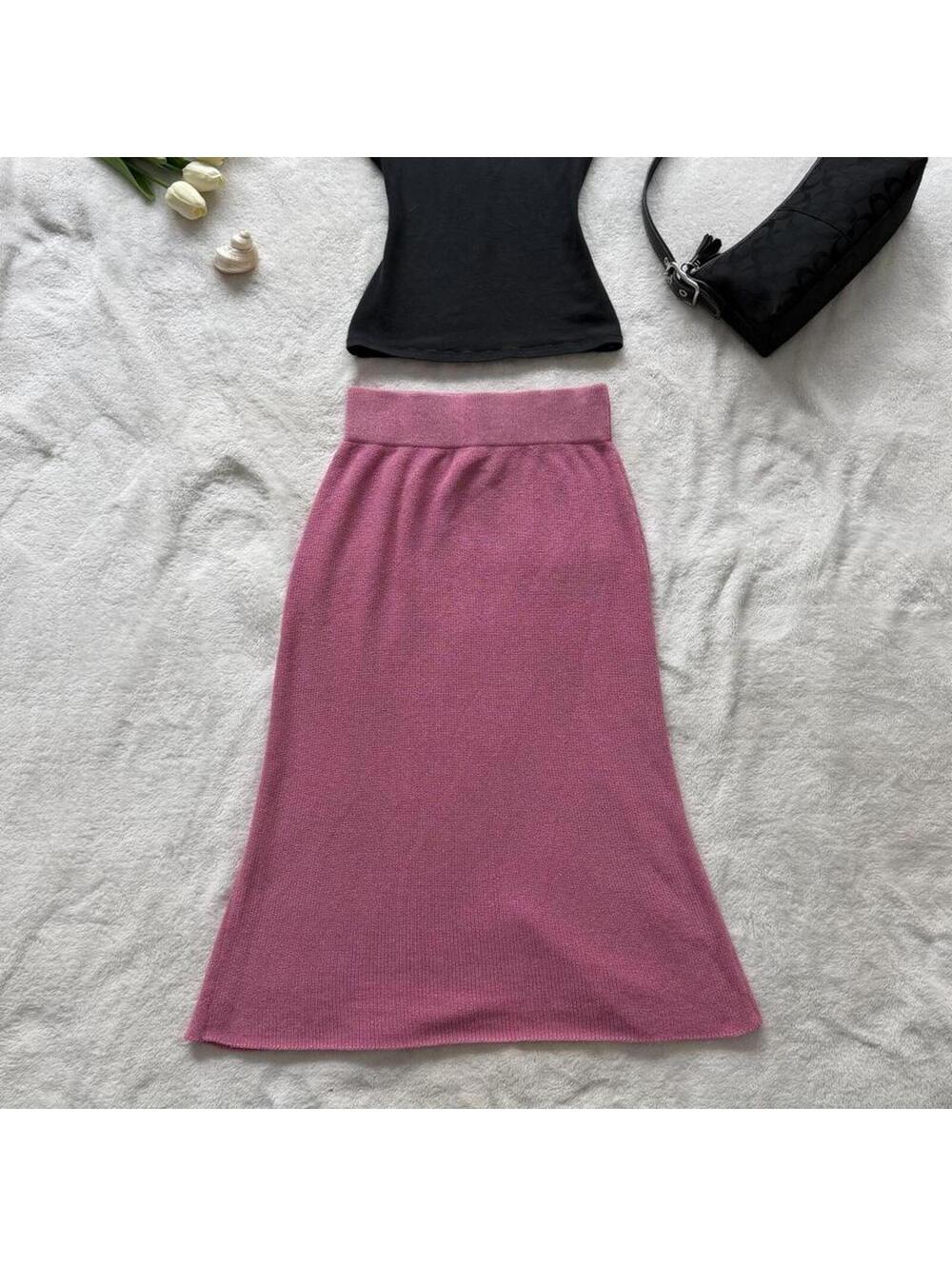 Antwelth midi skirt
